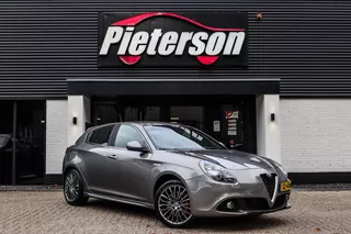 Alfa Romeo Giulietta 1.4 Turbo MultiAir Super NAP DEALER OH