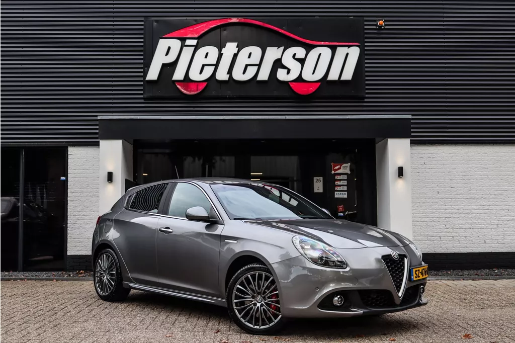 Alfa Romeo Giulietta 1.4 Turbo MultiAir Super NAP DEALER OH
