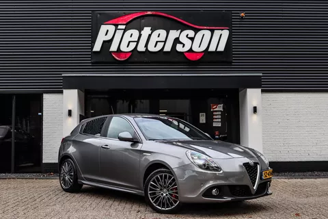 Alfa Romeo Giulietta 1.4 Turbo MultiAir Super NAP DEALER OH