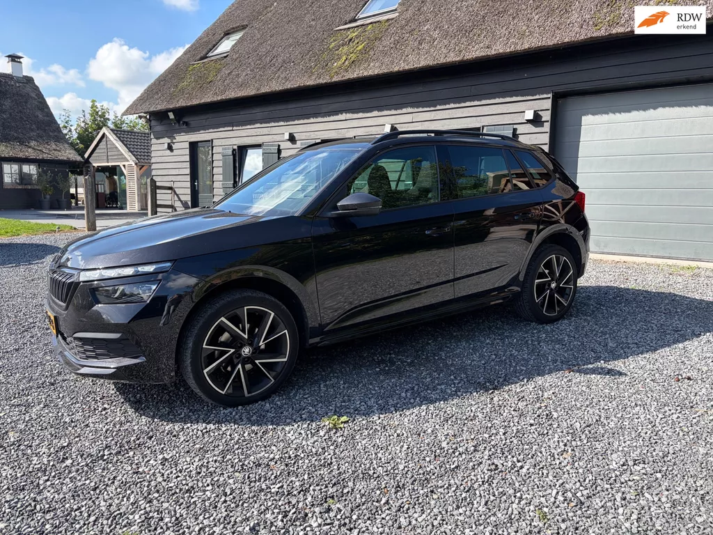Skoda KAMIQ 1.5 TSI ACT Business Edition Monte Carlo