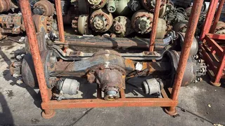 Diverse DEN OUDSTEN FRONT AND REAR AXLE