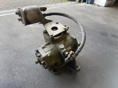 DAF ZF 8046955123 STEERING BOX
