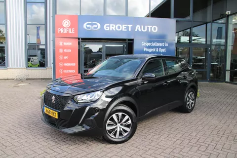 Peugeot 2008 1.2 PureTech Active Airco Navi Carplay Trekhaak Zeer mooi