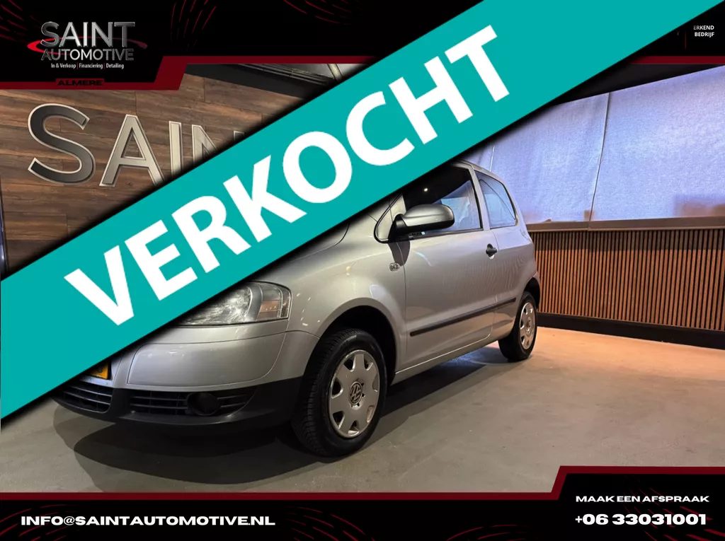 Volkswagen Fox 1.4 Trendline