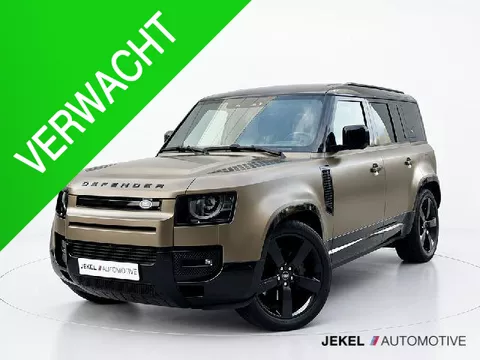 Land Rover Defender 110 2.0 P400e 110 X-Dynamic HSE BTW auto, Full option. Panoramadak, 22" LM velgen, 360 camera, Stoelventilatie enz
