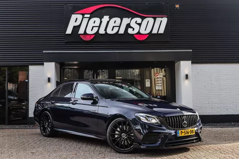 Mercedes-Benz E-klasse 400 4Matic PANO AMG 63 LOOK HUD ACC