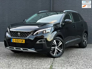 Peugeot 3008 1.2 PureTech GT Line TREKHAAK|CARPLAY|KEYLESS|CAMERA|LEDER|NAVI