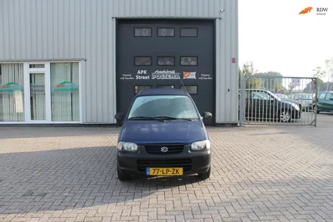 Suzuki Alto 1.1 GL