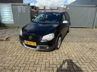 Volkswagen Polo 1.4 *Cross*El.pakket*Airco
