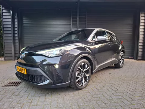 Toyota C-HR 2.0 Hybrid First Edition 1e eig, fabrieksgarantie