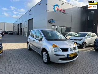 Renault Modus 1.6-16V Dynamique|Automaat|Cruise|Airco|Climate|Trekhaak|NAP|all-in prijs
