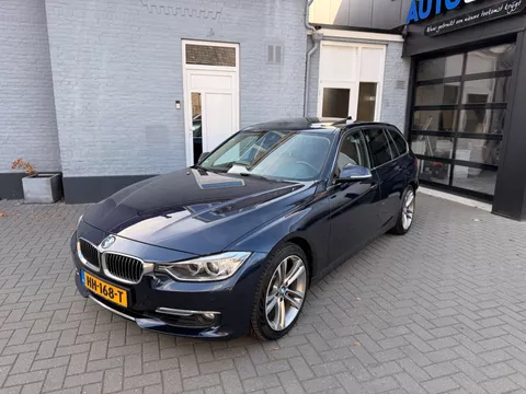 BMW 3-serie Touring 328i | PANO | XENON | LEER | KEYLESS |