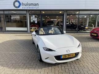 Mazda MX-5 1.5 SA-G 132 Chairo