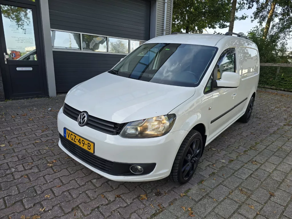 Volkswagen Caddy CADDY1.6 TDI MAXI DSG EX BTW