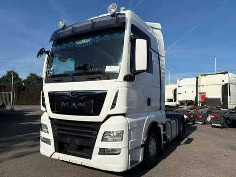 MAN TGX 18.460 ADR,VLG,2x tank