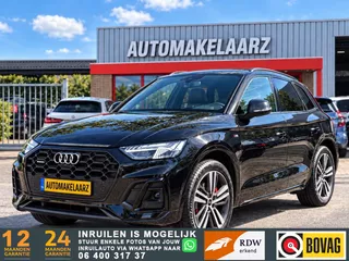 Audi Q5 55 TFSI e S-Line Pano 360 cam ACC