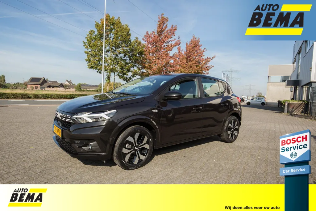 Dacia Sandero 1.0 TCe 90 Journey