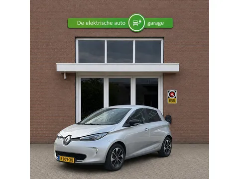 Renault ZOE R110 Intens 41 kWh Koopaccu | PDC Achter | Cruise Control | SoH 84% |