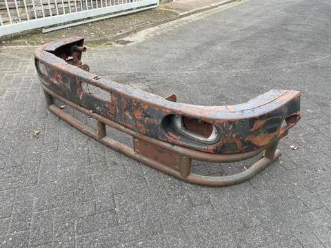 Diverse STALEN BUMPER