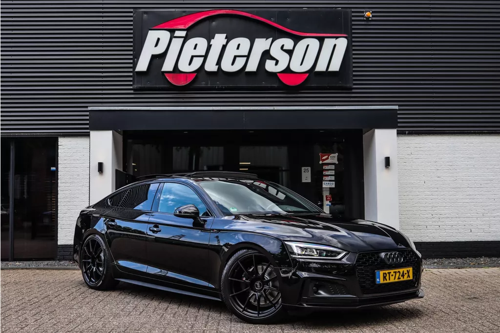 Audi S5 Sportback 3.0 TFSI Quattro RS PANO CARBON B&amp;O ACC