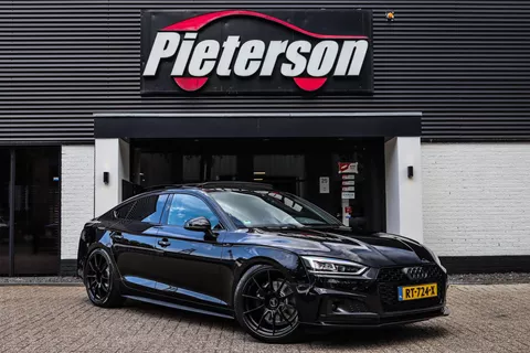 Audi S5 Sportback 3.0 TFSI Quattro RS PANO CARBON B&amp;O ACC
