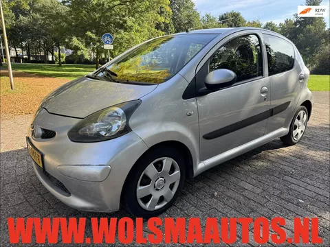 Toyota Aygo 1.0-12V