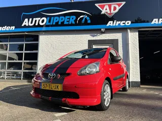 Toyota Aygo 1.0-12V Sport/Apk 10-07-2027/Lm velgen/All season banden