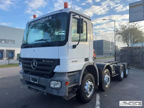 Mercedes Actros 3236 Full Steel - EPS 3 Ped - Airco T07962