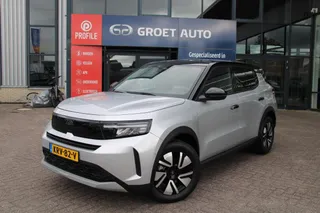 Opel Frontera 1.2 Turbo Hybrid GS 7-zits Automaat Airco Navi Camera 4287km Nieuwstaat