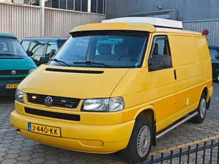 Volkswagen Transporter T4 camper 2.5 TDI Wegenwacht