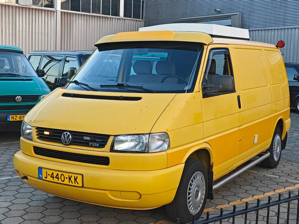 Volkswagen Transporter T4 camper 2.5 TDI Wegenwacht