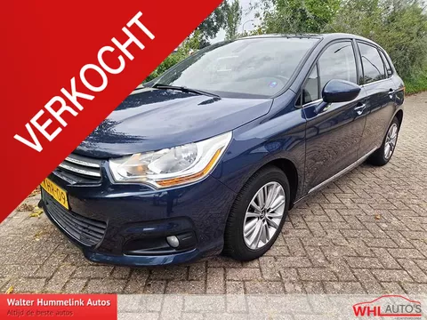 Citroen C4 1.6 VTi Collection