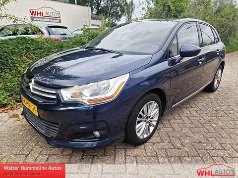 Citroen C4 1.6 VTi Collection