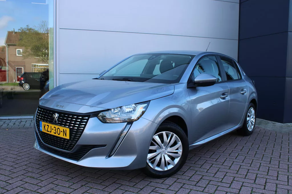 Peugeot 208 1.2 PureTech Active Airco Carplay Cruise Nieuwstaat