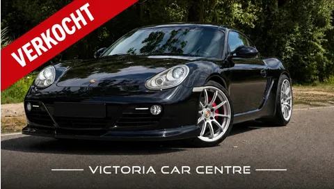 Porsche Cayman S 3.4 - PDK - 987.2 - CAM- 19"- Cayman R