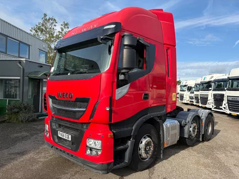 Iveco Stralis 440.46 RHD 6 x 2