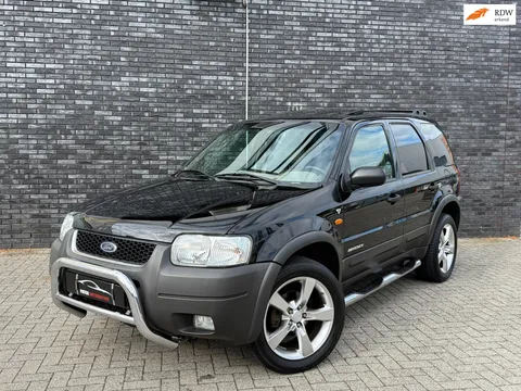 Ford Maverick 3.0 V6 4WD XLT|AUT|Pano|Apple Cp|Leder|Trekhaak|NIEUWSTAAT!|YOUNGTIMER