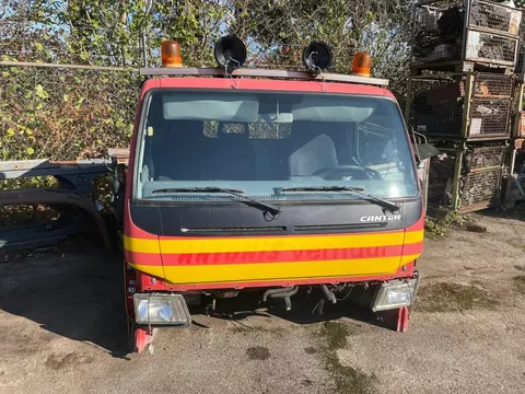 Mitsubishi Canter Diverse CABINE