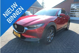 Mazda CX-30 2.0 e-SkyActiv-X M Hybrid AWD Luxury Leder ,navigatie, schuifdak