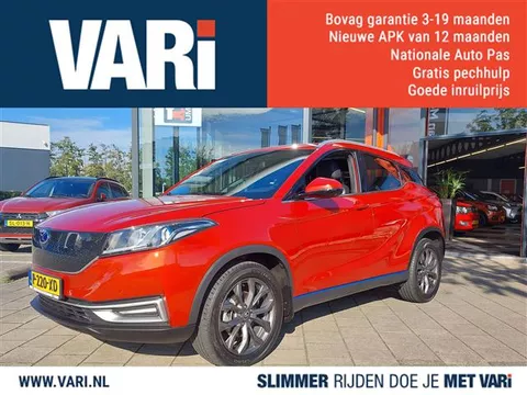 Seres 3 52 kWh Luxury Automaat