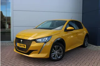 Peugeot e-208 EV Allure Pack 50 kWh Automaat Airco Camera Carplay Dealer onderhouden