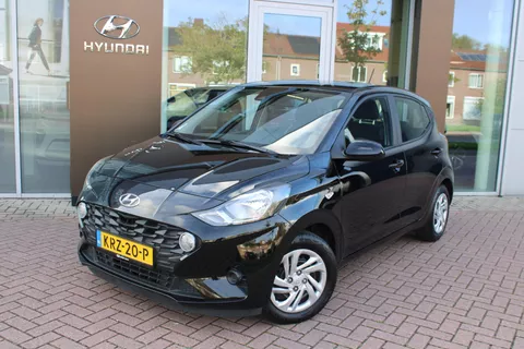 Hyundai i10 1.0 Comfort Smart Airco Camera Carplay Stoelverwarming