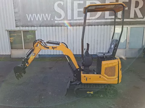 JPC CT 13  New Mini Excavator