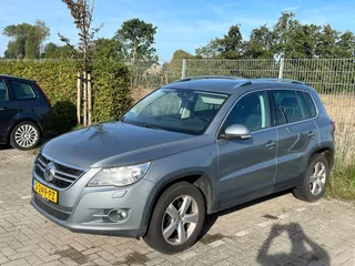 Volkswagen Tiguan 2.0TSI,Track&amp;Field,4-M,Dis.KET.GEBROKEN