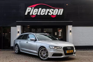 Audi A6 Avant 2.0 TFSI 3x S-Line NAP PANO CAMERA KEYLES