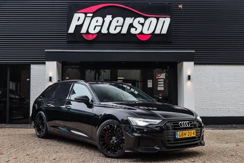 Audi A6 Avant 55 TFSI e quattro Competition !NETTO PRIJS!