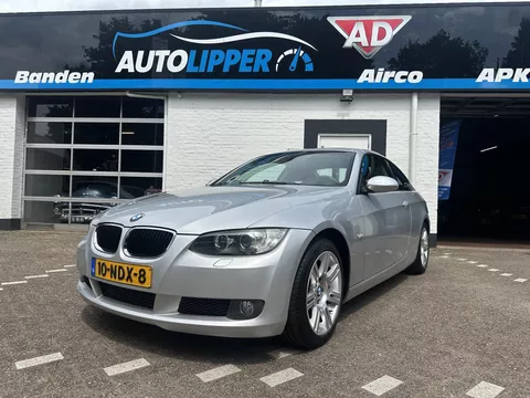 BMW 3-serie Coup&eacute; 320i Corporate Lease Executive /Nieuwe apk bij aflevering/Lm velgen/Trekhaak