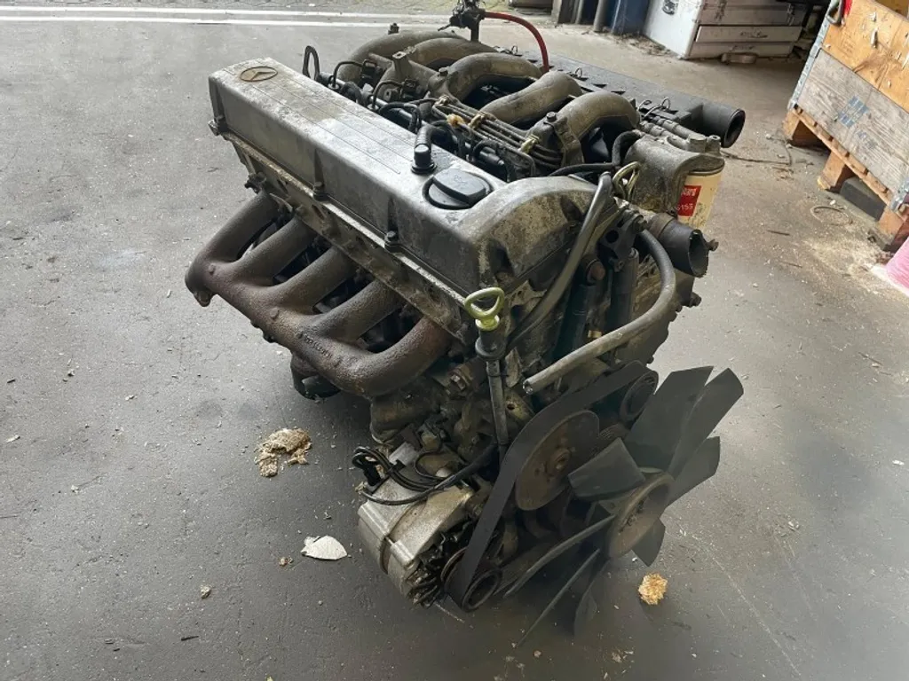 Mercedes-Benz OM 602.XV/1 602.900-000-473313