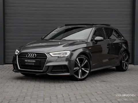 Audi A3 Sportback 30 TFSI 3x S-Line Pano NAP Automaat
