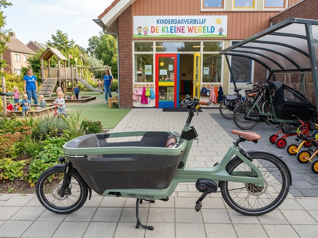 Lovens Explorer 2 S75 Automaat 400 WH accu